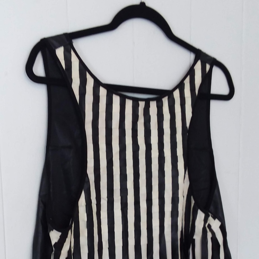 COPY - Unique Fringe Tank Top XL
